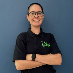 Ritratto di Ilaria Grimoldi, Attività preventive e adattate