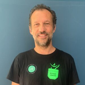 Ritratto di Andrea Castellan, Scienze Motorie