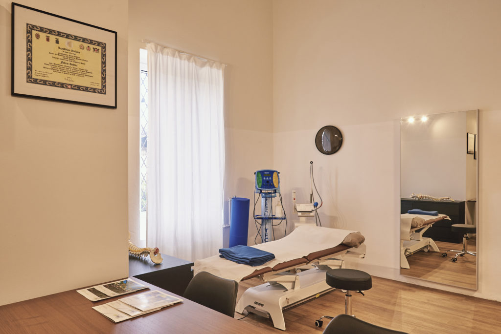 Studio fisioterapico iPhysio