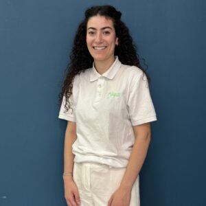Ritratto di Margherita Perelli Cazzola, Welcome & Hospitality