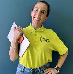 Ritratto di Stefania Miani, Marketing ed Eventi