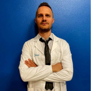 Ritratto di Manuel Gavioli, Biologo Nutrizionista
